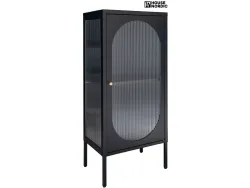 HOUSE NORDIC Vitrine ADELAIDE 35x50x110cm