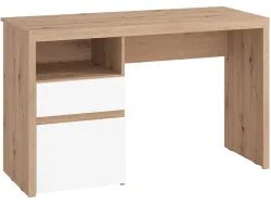 Schreibtisch HIPATIA 51x126x76cm artisan eiche