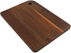 Schneidebrett WALNUT Massives Holz natürliches holz