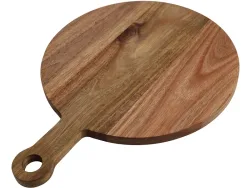 Schneidebrett RONIN Massives Holz natürliches holz