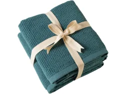 Badehandtücher-Set SOFTLINE 100x150cm blau