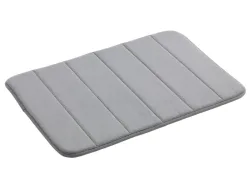 Badematte EMY 40x60cm grau