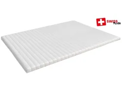 Matratzenauflage SWISSDREAM NIGHT LATEX 160x200x6cm latex flexibel