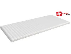 Matratzenauflage SWISSDREAM NIGHT STANDARD 120x200x6cm schaumstoff hr flexibel