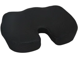 Sitzkissen OSMO 35x47cm schwarz