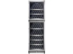 LA SOMMELIERE Reifekeller MT166DP 172 Flaschen