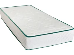 CELESTA NATURELIFE Matratze ECOLIFE2 180x200cm Taschenfederkern hart