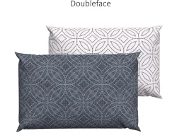 LOTUS Kopfkissenbezug KILIAN 65x100cm satin
