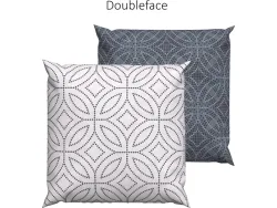 LOTUS Kopfkissenbezug KILIAN 65x65cm satin