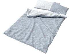 LOTUS Bettbezug LORIN 200x210cm baumwolle