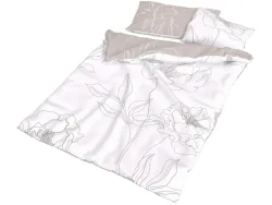 LOTUS Bettbezug MAVIS 160x210cm baumwolle