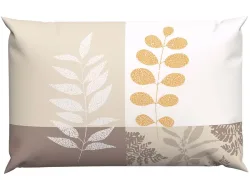 LOTUS Kopfkissenbezug BELA 65x100cm satin