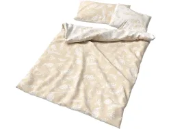 LOTUS Bettbezug PALETINA 240x240cm baumwolle