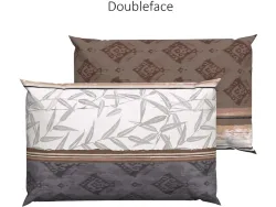 LOTUS Kopfkissenbezug SABRI 65x100cm satin
