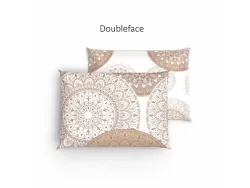 LOTUS Kopfkissenbezug FLANELL JOLEEN 50x70cm baumwolle