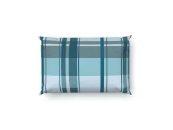 LOTUS Kopfkissenbezug FLANELL TRESOR 65x100cm baumwolle