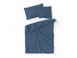 LOTUS Bettbezug FLANELL UNI 160x210cm baumwolle
