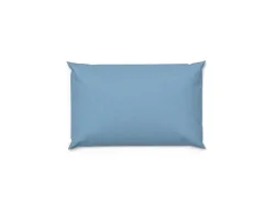 LOTUS Kopfkissenbezug FLANELL UNI 65x100cm baumwolle