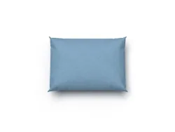 LOTUS Kopfkissenbezug FLANELL UNI 50x70cm baumwolle