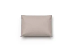 LOTUS Kopfkissenbezug FLANELL UNI 50x70cm baumwolle