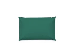 LOTUS Kopfkissenbezug FLANELL UNI 65x100cm baumwolle