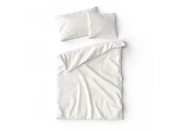 LOTUS Bettbezug FLANELL UNI 240x240cm baumwolle