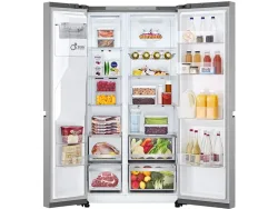LG ELECTRONICS Food Center GSLE81PYBC 628L