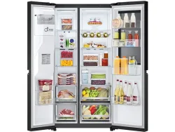 LG ELECTRONICS Food Center GSGV81EPLL 635L