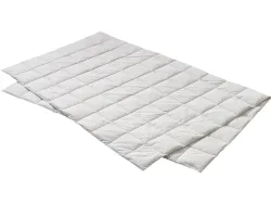 FEELINGS BY BILLERBECK Duvet LUMIRA SUPERLIGHT 160x210cm superleicht
