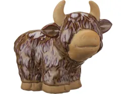 Figurine COO Braun