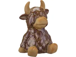 Figurine COO Braun