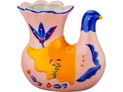 Vase OLE 9.8x20x18.5cm rosa