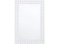Spiegel rechteck PEG 40x60cm weiss