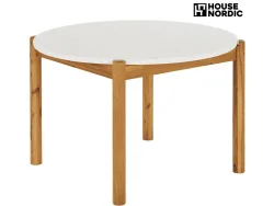 HOUSE NORDIC Gartentisch TERRACINA 120x120x76cm