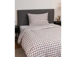 Bettwäsche VALENTINA 160x210cm + 1*65x100cm baumwollsatin