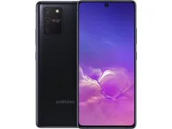 SAMSUNG S10 GALAXY LITE DUOS schwarz Refurbished A 128GB 4G