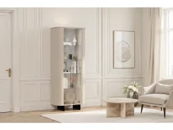 Vitrine ORTISEI 43x80x196cm