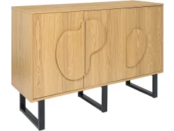 HOME DECO FACTORY Sideboard CALYPSO 40x120x79cm