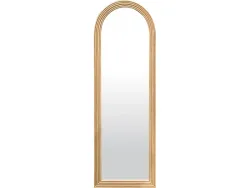 Spiegel ARCHE 59x177cm natürliches holz