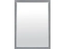 Spiegel rechteck RIMNA 56.6x76.6cm grau