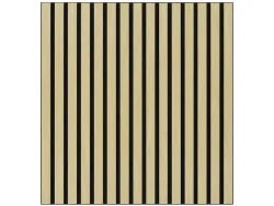 Akustikpaneel NORDIC 60.5x60x2.1