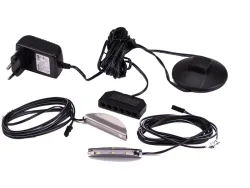 LED Beleuchtung CRUSH grau