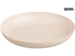 Schale RAF 4x30x30cm beige