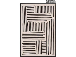 Leinwand bedruckt LIPARI 1 Stück beige 60x90x4cm