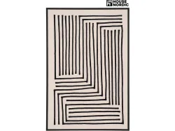 Leinwand bedruckt LIPARI 1 Stück beige 60x90x3cm