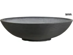 HOUSE NORDIC Blumenkasten WATERFLOWER polypropylen dunkelgrau