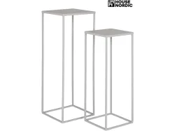 Sockel-Set BEJA 19x60x22cm sand