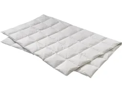 BILLERBECK EDITION Duvet DILARA LIGHT 160x210cm leicht