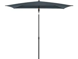 DOPPLER Sonnenschirm ESCALE 190x125cm anthrazit