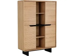 Highboard BILBAO 40x115x160cm